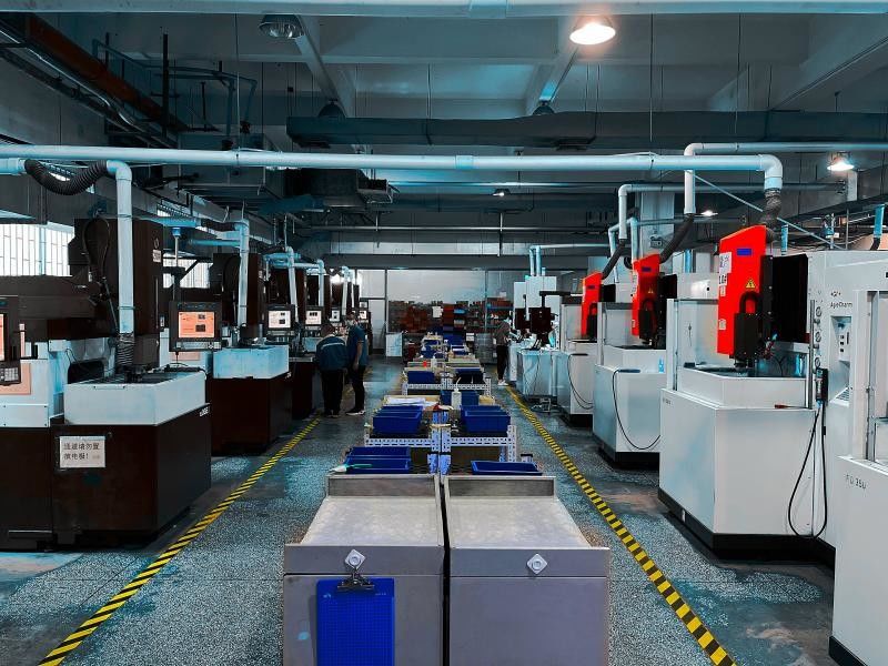 Dongguan Chitwing Technologies Co., Ltd γραμμή παραγωγής κατασκευαστή