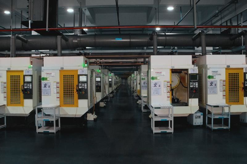 Dongguan Chitwing Technologies Co., Ltd γραμμή παραγωγής κατασκευαστή