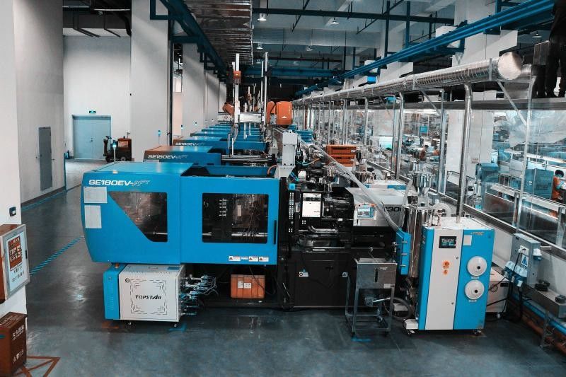 Dongguan Chitwing Technologies Co., Ltd γραμμή παραγωγής κατασκευαστή