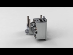 Ο διαφανής εσωτερικός κρύος δρομέας τρία καλύπτει τη φόρμα No.19015 και 19016 κατοικίας 1x1 - Β