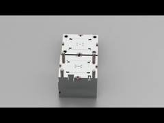 Το διαφανές ιατρικό όργανο PN-2051 (1*4)/τα δύο-πιάτα φορμάρει/κρύος δρομέας no.21059-β