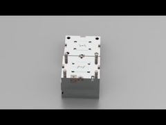 Διαφανές ιατρικό όργανο 1x4 Καλούπι δύο πλακών Cold Runner No.21060