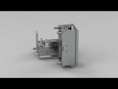 Το ιατρικό όργανο PN-2055 (1*2)/τα δύο-πιάτα φορμάρει/καυτός δρομέας no.21061-β