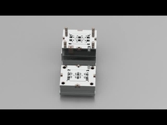 Το διαφανές ιατρικό όργανο PN-1691 (1*4)/τα δύο-πιάτα φορμάρει/κρύος δρομέας no.21063-β