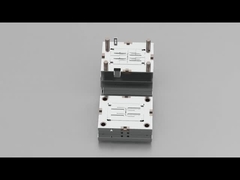 Το διαφανές ιατρικό όργανο PN-1809 (1*4)/τα δύο-πιάτα φορμάρει/κρύος δρομέας no.21064-β