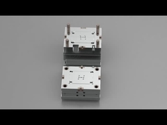 Το διαφανές ιατρικό όργανο PN-1797 (1*4)/τα δύο-πιάτα φορμάρει/κρύος δρομέας no.21065-β