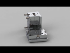 Ιατρικό όργανο PN-1797 (1*4) / Καλούπι δύο πλακών / Ψυχρός δρομέας No.21065-B