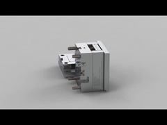 Το διαφανές ιατρικό όργανο PN-1395 (1*4)/τα δύο-πιάτα φορμάρει/κρύος δρομέας no.21066-β