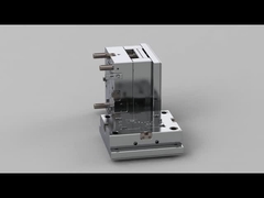 Το διαφανές ιατρικό όργανο τα PN-1913 (1*4)/τα δύο-πιάτα φορμάρει/κρύος δρομέας no.21069-β