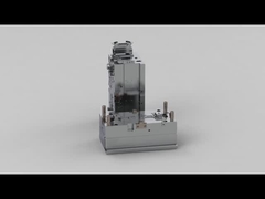 Το διαφανές ιατρικό όργανο PN-1705 (1*2)/τα δύο-πιάτα φορμάρει/καυτός δρομέας no.21070-β