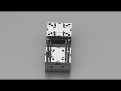 Όργανο PN-2044 (1*4)/φόρμα δύο-πιάτων/κρύος δρομέας No.21072