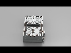 Η μπροστινή κατοικία (1*2)/ο καυτός δρομέας γυρίζει στον κρύους δρομέα/τη φόρμα No.21774 τρεις-πιάτων