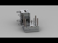 Διαφανής κάλυψη μπαταριών (1*1)/κρύος δρομέας/υπο- πύλη/No.21776