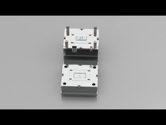 Η τηλεφωνική μπροστινή κάλυψη Clamshell (1*1)/τα δύο-πιάτα φορμάρει/κρύος δρομέας No.21869