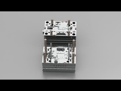 Το τηλέφωνο η μπροστινή Shell Clamshell (1*1)/τα τρεις-πιάτα φορμάρει/κρύος δρομέας No.21871