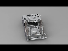 Η διαφανής κάλυψη μπαταριών (1*1)/τα τρεις-πιάτα φορμάρει/κρύος δρομέας no.22683-β