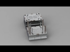 Το μίνι υποστήριγμα mainboard (1*4)/ο κρύοι δρομέας/τα τρεις-πιάτα φορμάρουν No.22685