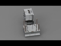 Το διαφανές μίνι υποστήριγμα mainboard (1*4)/ο κρύοι δρομέας/τα τρεις-πιάτα φορμάρουν No.22685