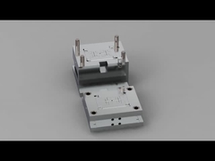 Υποστήριγμα ομιλητών (1*8)/κρύοι δρομέας/φόρμα No.22686 δύο-πιάτων