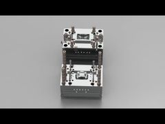 Μπροστινή κατοικία (1*1)/κρύοι δρομέας/φόρμα No.22724 τρεις-πιάτων