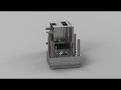 Η διαφανής μπροστινή κατοικία (1*1)/ο κρύοι δρομέας/τα τρεις-πιάτα φορμάρουν No.22724