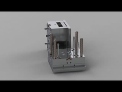 VR διαφανής άξονας ελέγχου εξογκωμάτων (1*4)/κρύοι δρομέας/LKM No.22732