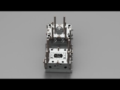 Η διαφανής πίσω κατοικία (1*1)/ο κρύοι δρομέας/τα δύο-πιάτα φορμάρουν No.22958