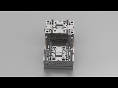 Η εσωτερική κατοικία γυαλιών (1*1)/ο κρύοι δρομέας/τα τρεις-πιάτα φορμάρουν No.23057