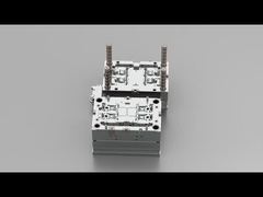 Η έξυπνη χαμηλότερη κατοικία βάσεων ρολογιών (1*4)/ο κρύοι δρομέας/τα τρεις-πιάτα φορμάρουν No.23305