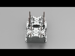 Η χαμηλότερη κατοικία ακουστικών (1*2)/ο καυτοί δρομέας/τα τρεις-πιάτα φορμάρουν No.23306 &23307