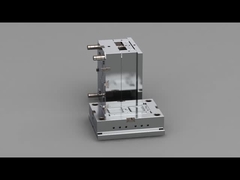 Η διαφανής τοπ κάλυψη (1*2)/ο κρύοι δρομέας/τα δύο-πιάτα φορμάρουν No.23392