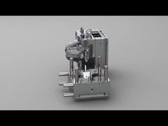 Μέση κατοικία (1*1)/κρύοι δρομέας/φόρμα No.23394 δύο-πιάτων