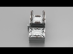 Η επίπεδη μπροστινή Shell (1*1)/ο καυτοί δρομέας/τα τρεις-πιάτα φορμάρουν No.23603