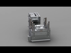 Η κάλυψη μπαταριών ταμπλετών (1*1)/ο καυτοί δρομέας/τα τρεις-πιάτα φορμάρουν No.23605