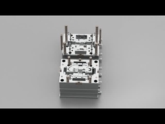 Υποστήριγμα LH (1*1)/κρύοι δρομέας/φόρμα No.23399 δύο-πιάτων