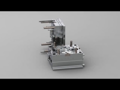 Το διαφανές υποστήριγμα LH (1*1)/ο κρύοι δρομέας/τα δύο-πιάτα φορμάρουν No.23399