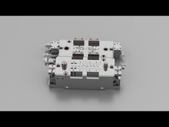 Το τερματικό ακουστικών (1*8)/τα δύο-πιάτα φορμάρει/υποβρύχια πύλη/LKM No.23570