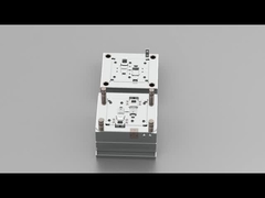 Η ιατρική επιφάνεια Shell οργάνων (1*2)/ο κρύοι δρομέας/τα δύο-πιάτα φορμάρουν No.23670