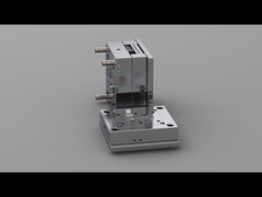 Η διαφανής ιατρική κάλυψη οργάνων (1*2)/ο κρύοι δρομέας/τα δύο-πιάτα φορμάρουν No.23670