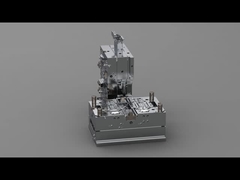 Διαφανές έξυπνο Doorbell η ανώτερη Shell (1*2)/ο καυτοί δρομέας/τα δύο-πιάτα φορμάρουν No.23673