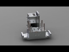 Το διαφανές έξυπνο κουμπί Doorbell (1*4)/ο καυτοί δρομέας/τα δύο-πιάτα φορμάρουν No.23675 & 23676