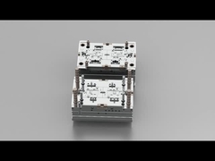 Ευφυές κατώτατο κοχύλι doorbell (1*2)/καυτή φόρμα No.23681 δρομέων/τρεις-πιάτων