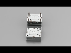 Το έξυπνο eyeglass διακοσμητικό δαχτυλίδι περίπτωσης (1*4)/ο κρύοι δρομέας/τα δύο-πιάτα φορμάρουν No.23846