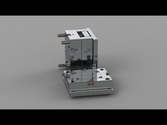 Το διαφανές έξυπνο διακοσμητικό δαχτυλίδι περίπτωσης γυαλιών (1*4)/ο κρύοι δρομέας/τα δύο-πιάτα φορμάρουν No.23846