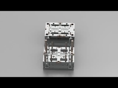 Ο έξυπνος άξονας περίπτωσης γυαλιών (1*2)/ο κρύοι δρομέας/τα τρεις-πιάτα φορμάρουν No.23847