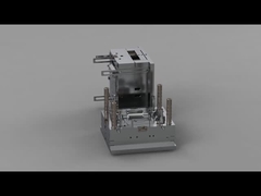 Η διαφανής ανώτερη κάλυψη δρομολογητών (1*1)/ο καυτοί δρομέας/τα τρεις-πιάτα φορμάρουν No.23891