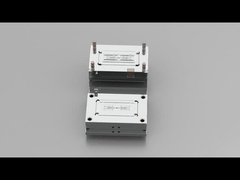 Το ελαφρύ πιάτο οδηγών δρομολογητών (1*4)/ο κρύοι δρομέας/τα δύο-πιάτα φορμάρουν No.23893