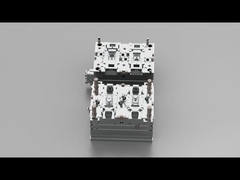 Η επί του σκάφους οπίσθια κατοικία (1*2)/ο καυτοί δρομέας/τα τρεις-πιάτα φορμάρουν No.23909