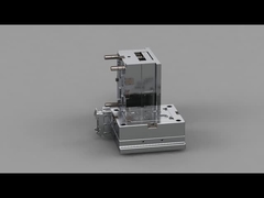 Το επί του σκάφους υποστήριγμα μηχανών (1*4)/ο καυτοί δρομέας/τα δύο-πιάτα φορμάρουν No.23911