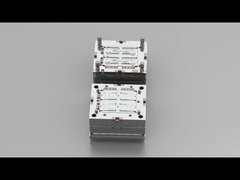 Το επί του σκάφους χαμηλότερο υποστήριγμα (1*4)/ο καυτοί δρομέας/τα δύο-πιάτα φορμάρουν No.23912